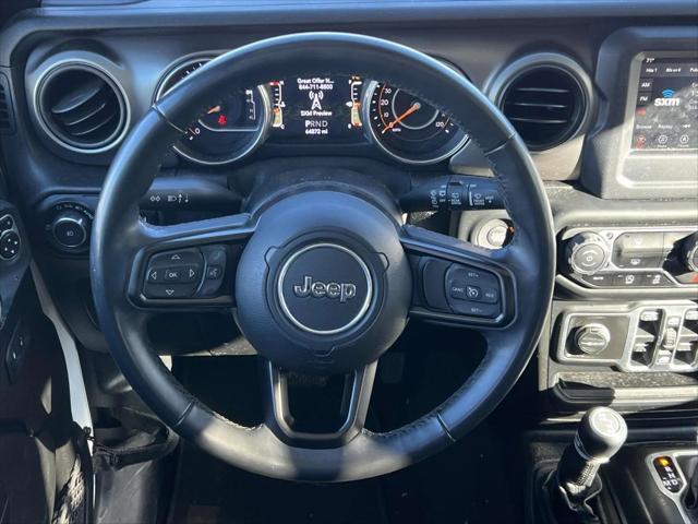 used 2018 Jeep Wrangler Unlimited car, priced at $22,991