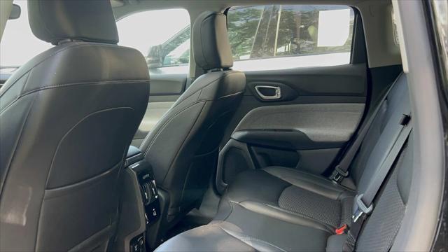 used 2022 Jeep Compass car, priced at $23,991