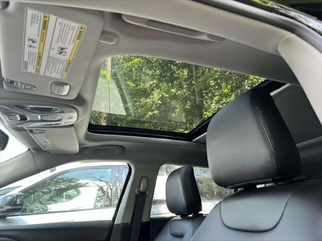 used 2022 Jeep Compass car, priced at $23,991
