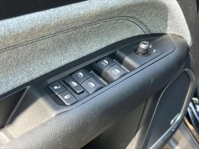 used 2022 Jeep Compass car, priced at $23,991