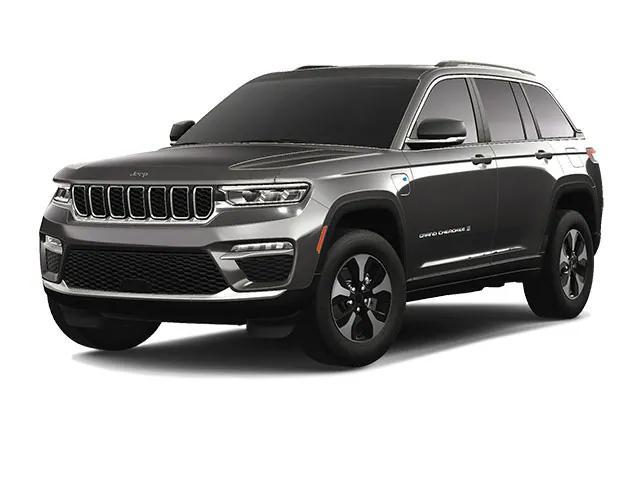 used 2024 Jeep Grand Cherokee 4xe car, priced at $23,991