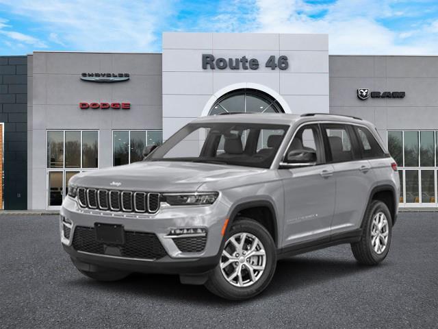 new 2024 Jeep Grand Cherokee car, priced at $51,810