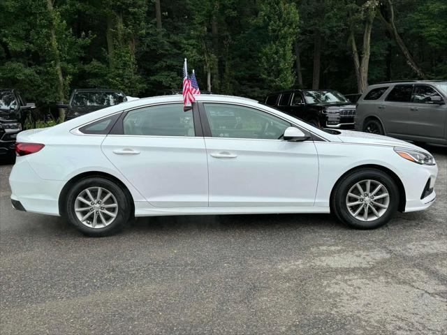 used 2019 Hyundai Sonata car, priced at $14,991