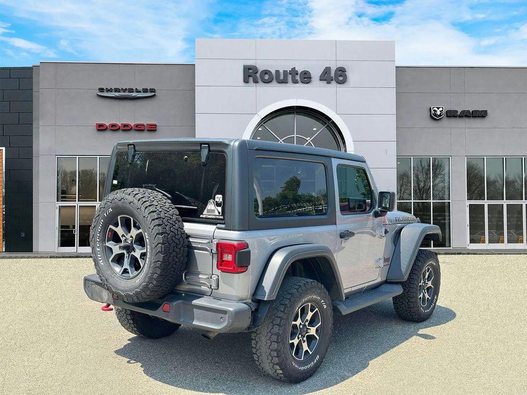 used 2019 Jeep Wrangler car, priced at $22,591