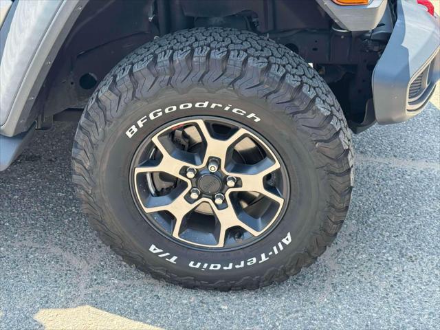 used 2019 Jeep Wrangler car, priced at $25,991
