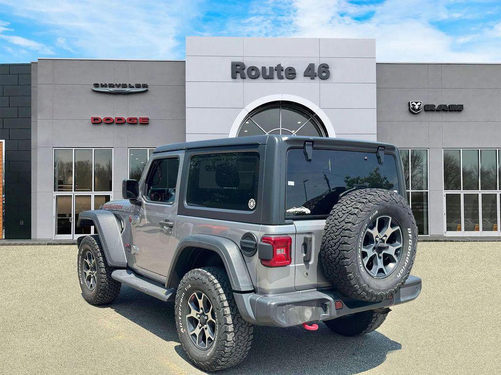 used 2019 Jeep Wrangler car, priced at $22,591