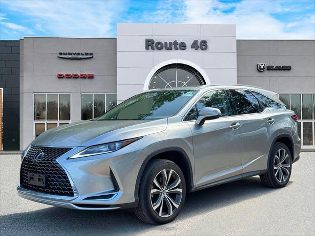 used 2021 Lexus RX 350L car, priced at $35,991