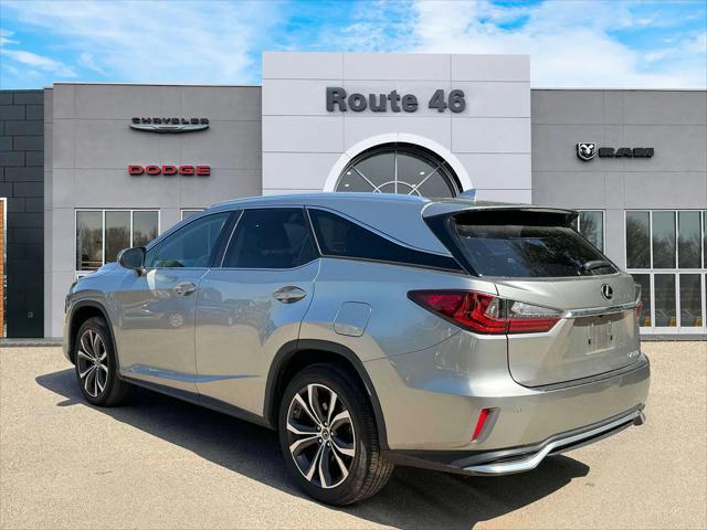 used 2021 Lexus RX 350L car, priced at $35,991