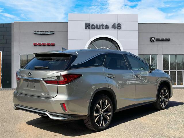 used 2021 Lexus RX 350L car, priced at $35,991