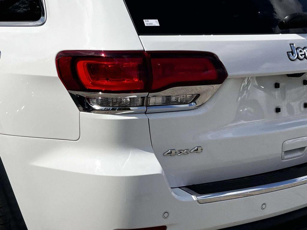 used 2022 Jeep Grand Cherokee car, priced at $26,991