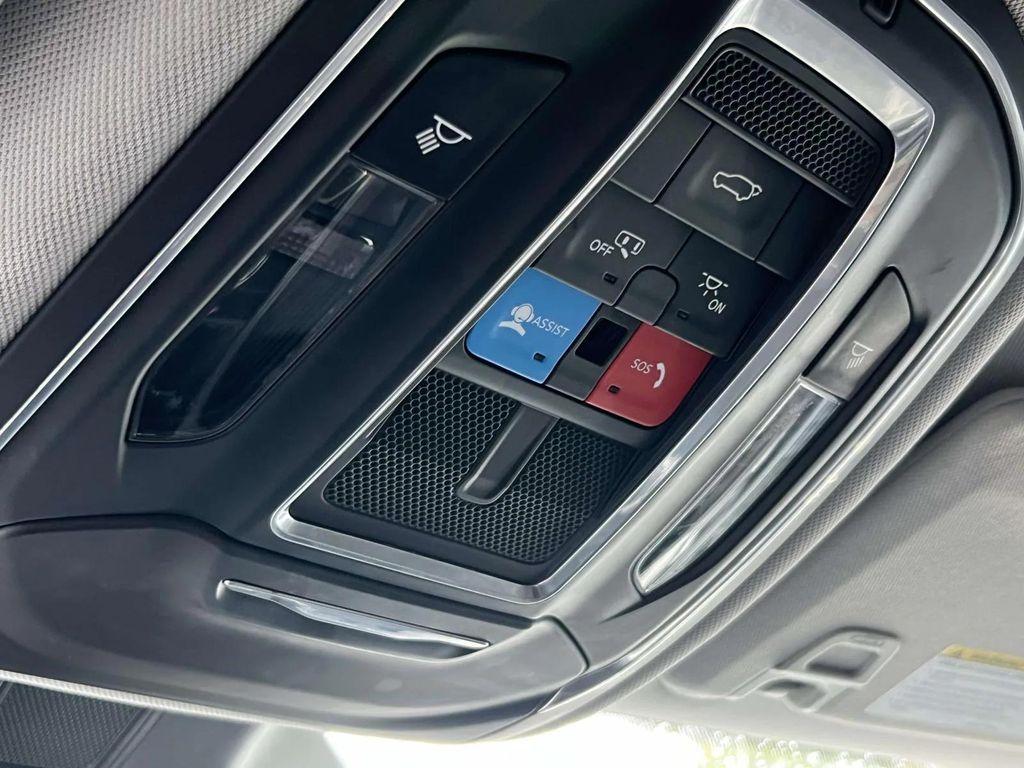 used 2021 Jeep Grand Cherokee L car, priced at $19,991