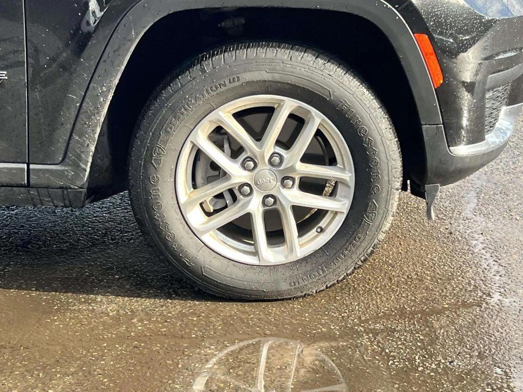 used 2021 Jeep Grand Cherokee L car, priced at $19,991