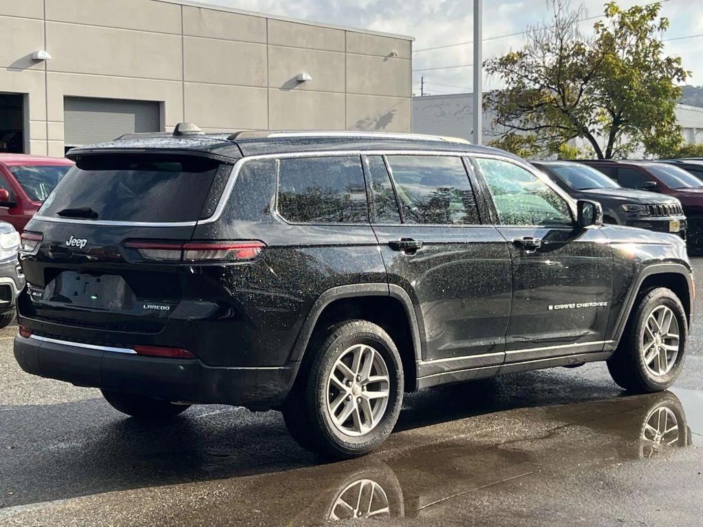 used 2021 Jeep Grand Cherokee L car, priced at $19,991