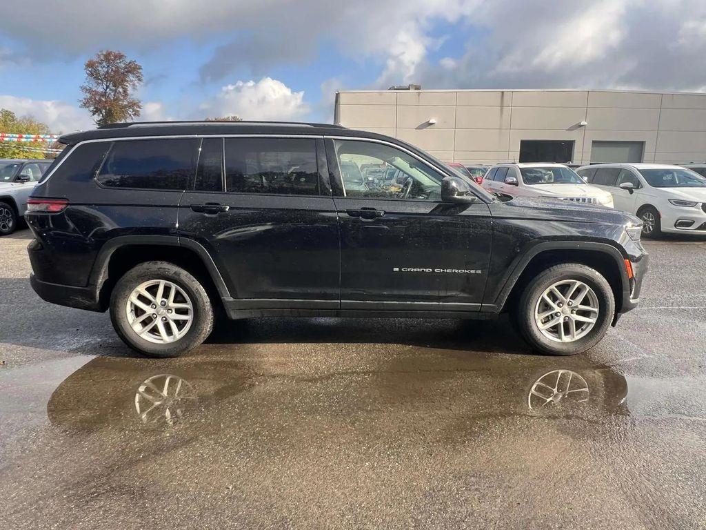 used 2021 Jeep Grand Cherokee L car, priced at $19,991