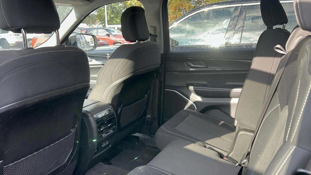 used 2021 Jeep Grand Cherokee L car, priced at $19,991