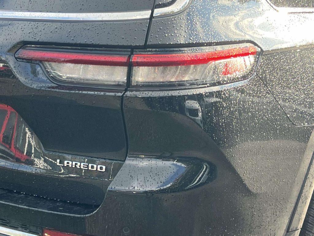 used 2021 Jeep Grand Cherokee L car, priced at $19,991