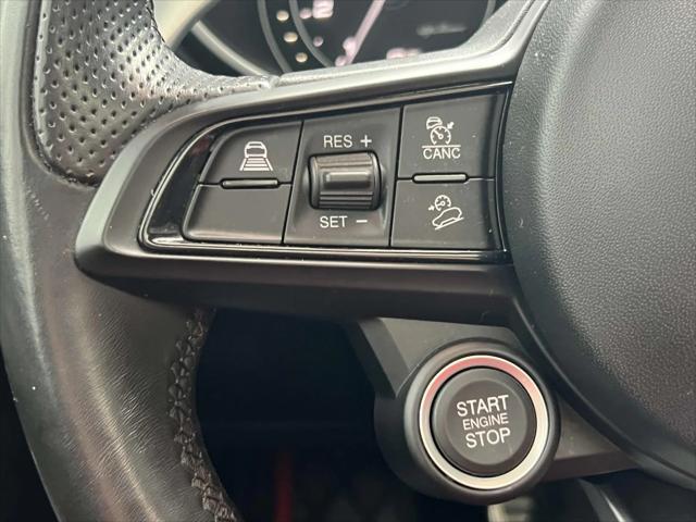 used 2022 Alfa Romeo Stelvio car, priced at $27,991