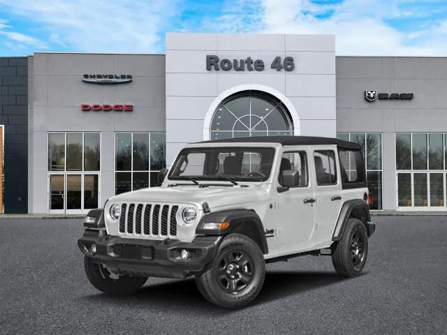 new 2024 Jeep Wrangler car, priced at $50,565