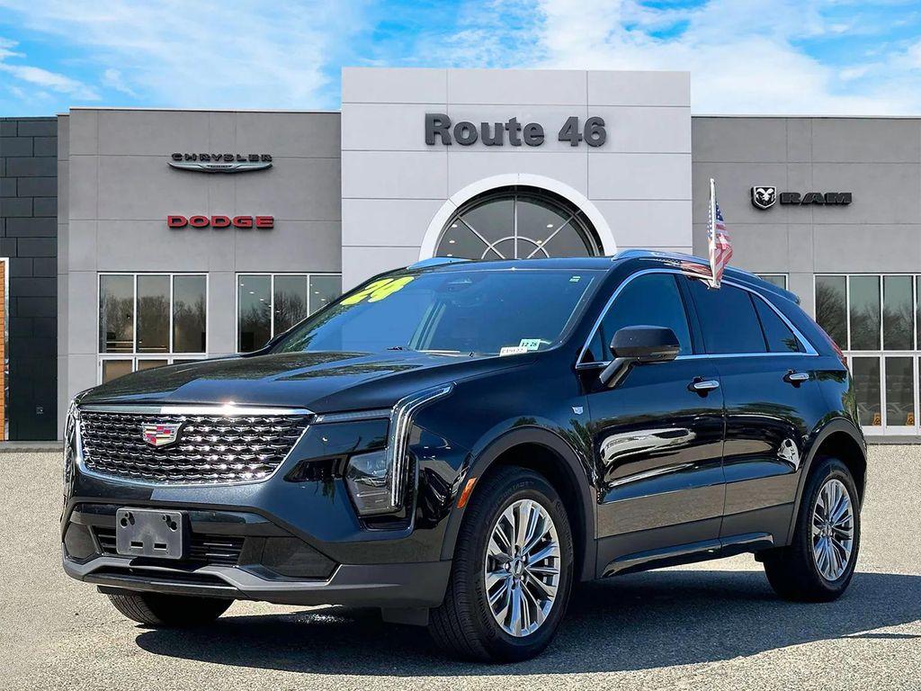 used 2024 Cadillac XT4 car, priced at $31,991