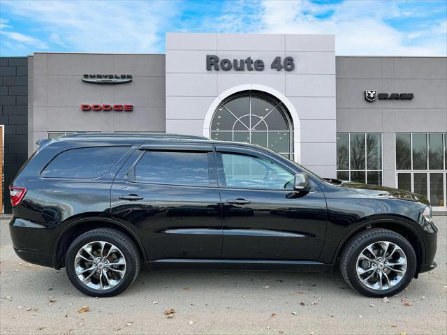 used 2020 Dodge Durango car, priced at $24,991