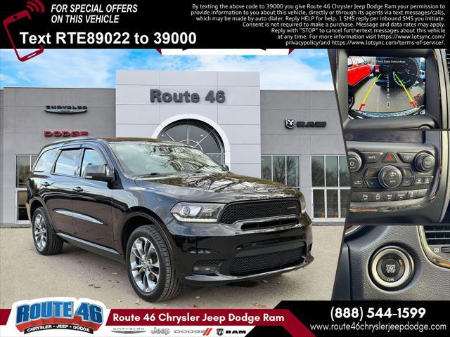 used 2020 Dodge Durango car, priced at $24,991