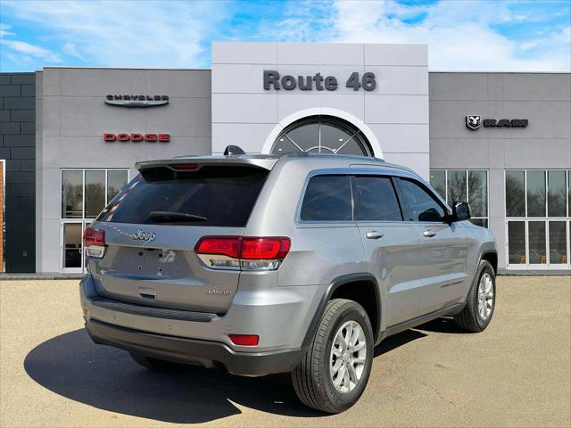 used 2021 Jeep Grand Cherokee car, priced at $24,991