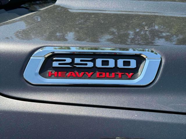 used 2022 Ram 2500 car, priced at $36,991