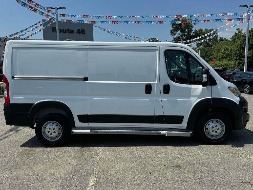 used 2023 Ram ProMaster 2500 car, priced at $32,991