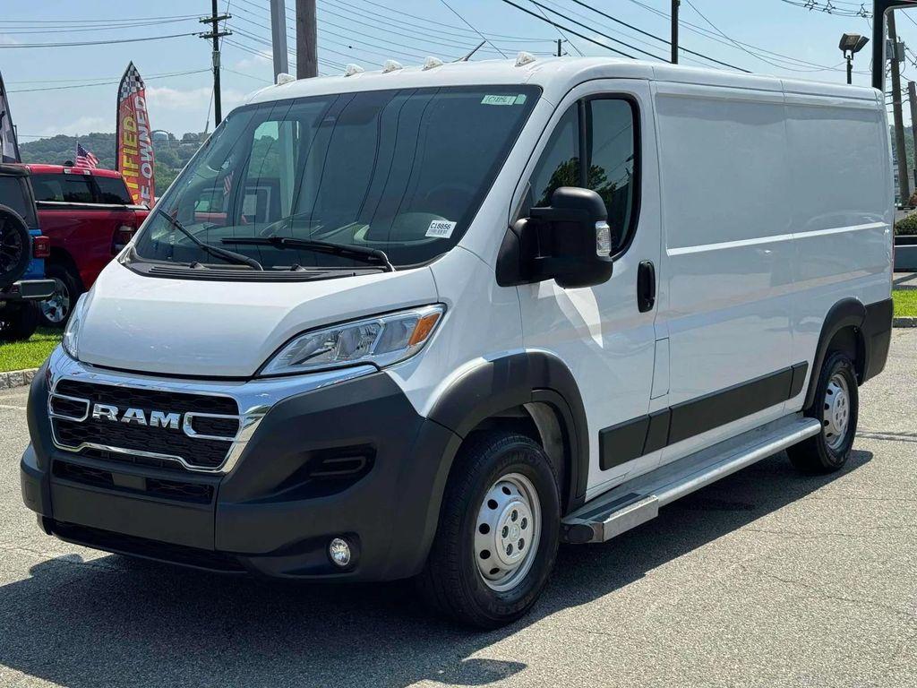 used 2023 Ram ProMaster 2500 car, priced at $32,991