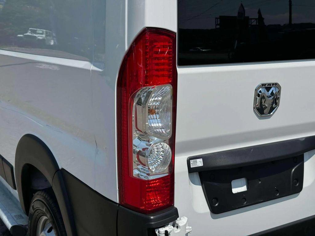 used 2023 Ram ProMaster 2500 car, priced at $32,991