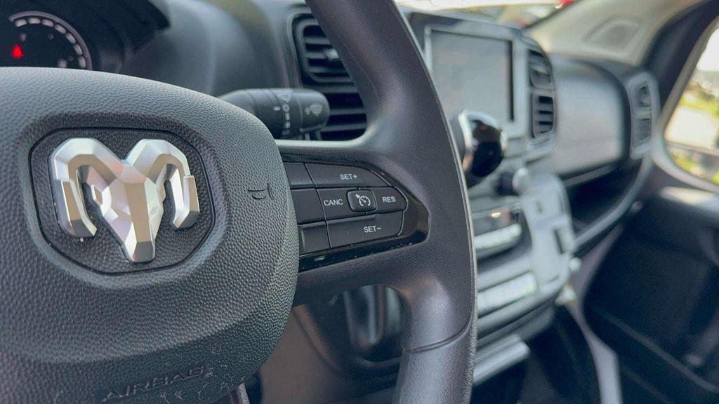 used 2023 Ram ProMaster 2500 car, priced at $32,991