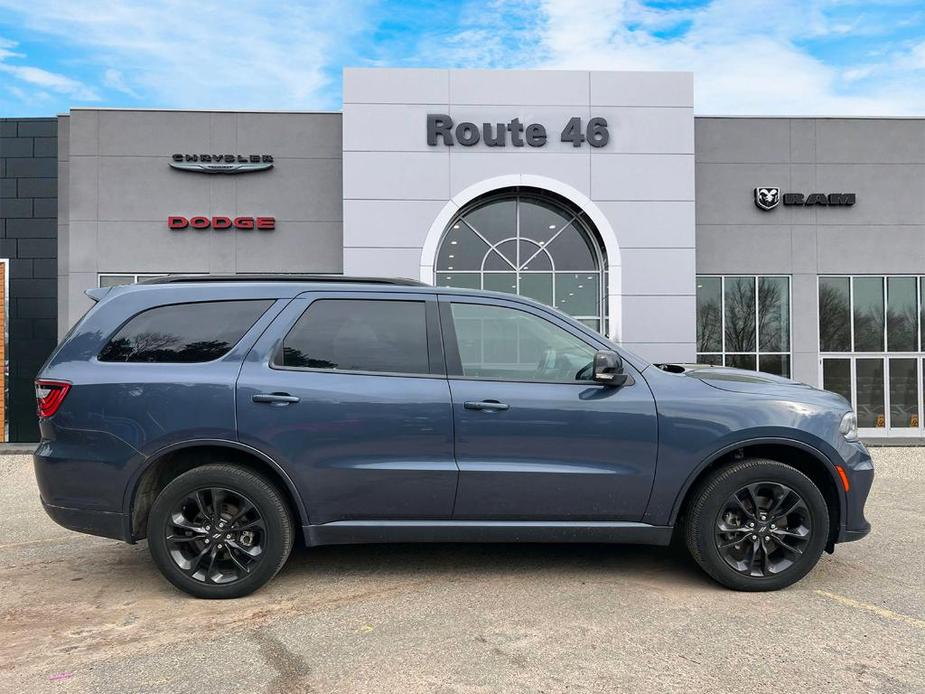 used 2021 Dodge Durango car, priced at $32,991