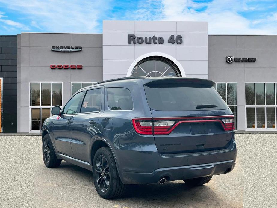 used 2021 Dodge Durango car, priced at $32,991