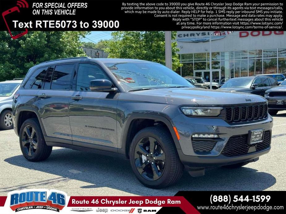 used 2024 Jeep Grand Cherokee car, priced at $49,991