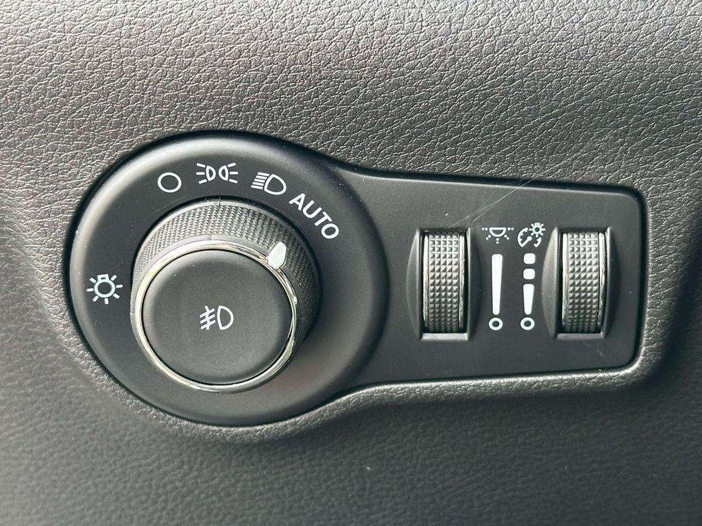 used 2023 Jeep Compass car, priced at $22,991