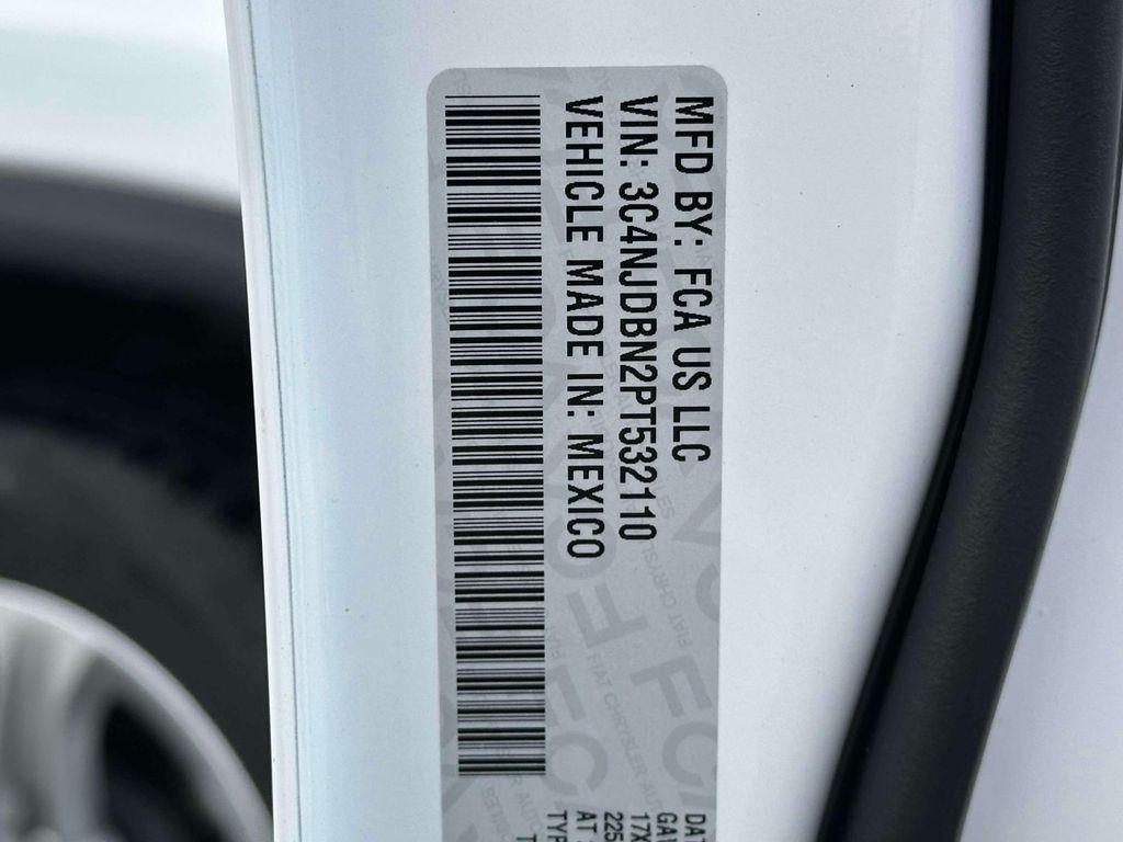 used 2023 Jeep Compass car, priced at $22,991