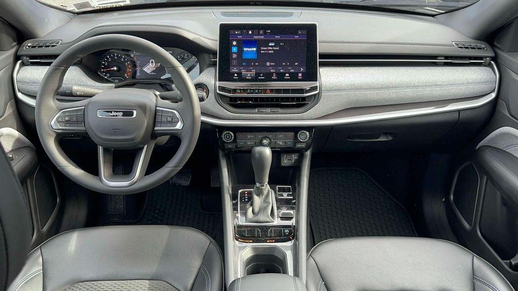 used 2023 Jeep Compass car, priced at $22,991