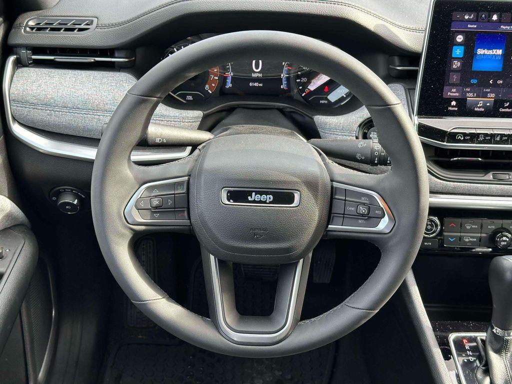 used 2023 Jeep Compass car, priced at $22,991