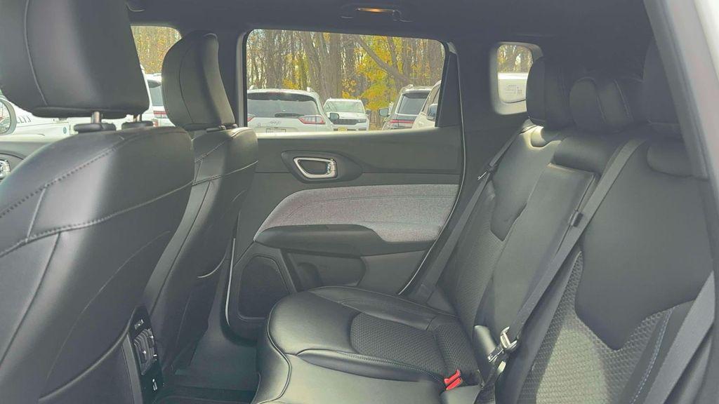 used 2023 Jeep Compass car, priced at $22,991