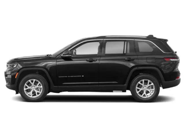 new 2024 Jeep Grand Cherokee car, priced at $52,805