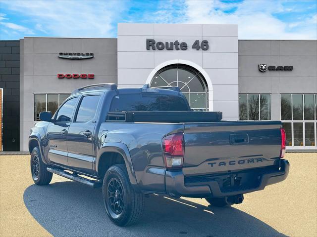 used 2021 Toyota Tacoma car, priced at $32,991