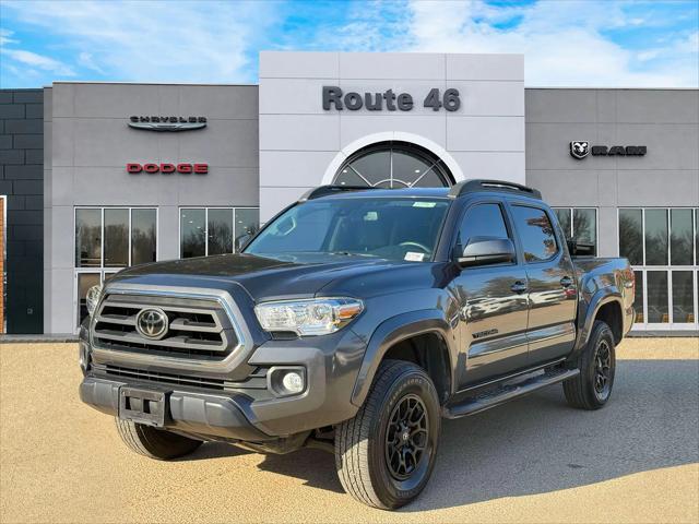 used 2021 Toyota Tacoma car, priced at $32,991