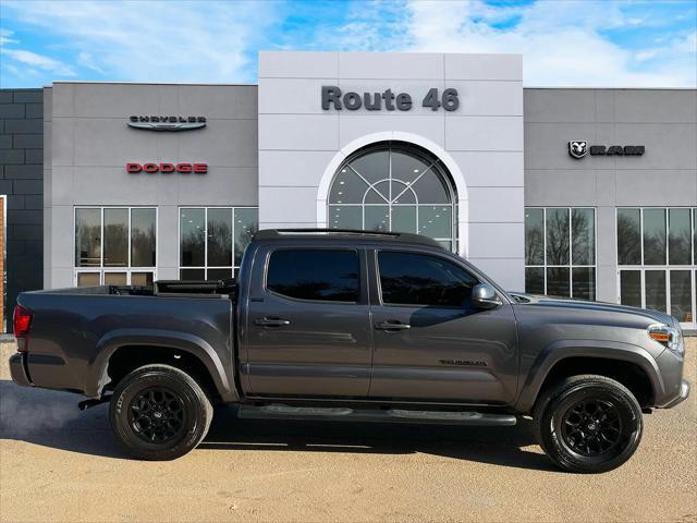 used 2021 Toyota Tacoma car, priced at $32,991