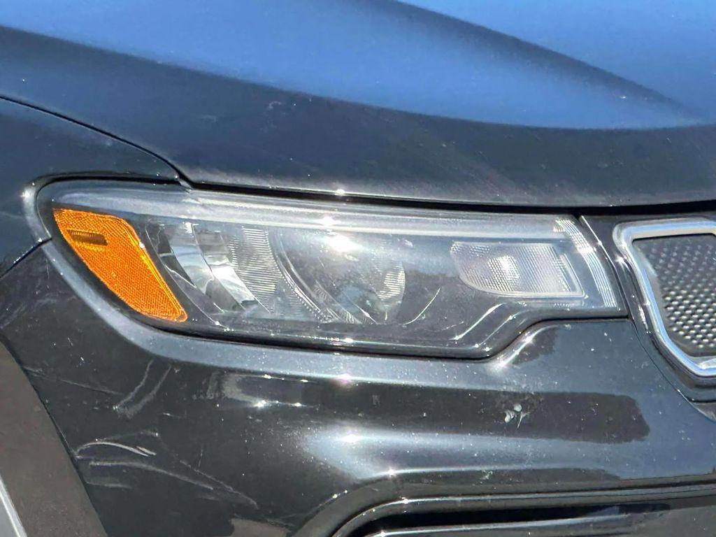 used 2022 Jeep Compass car, priced at $21,991