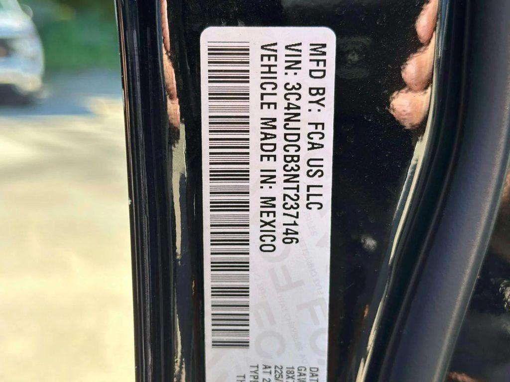 used 2022 Jeep Compass car, priced at $21,991