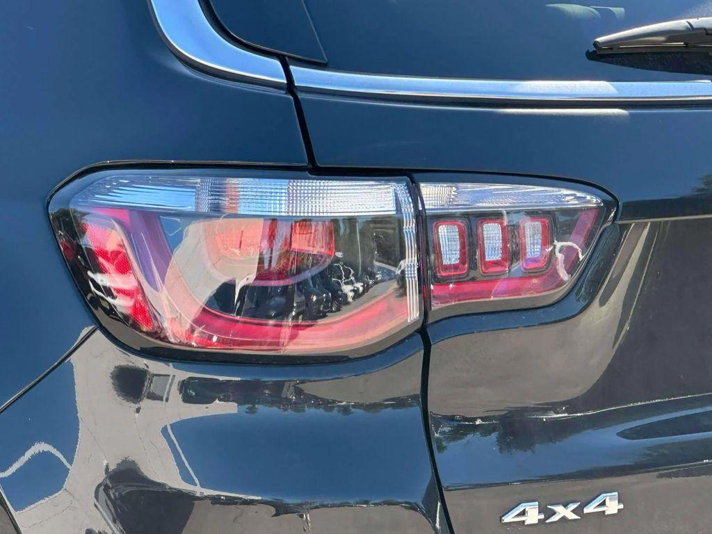 used 2022 Jeep Compass car, priced at $21,991