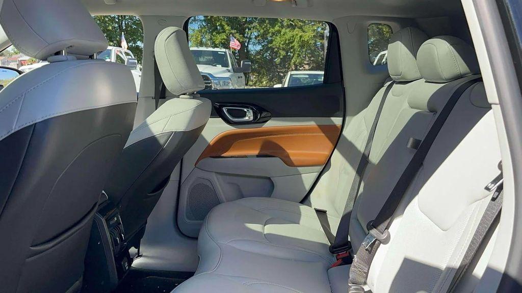 used 2022 Jeep Compass car, priced at $21,991
