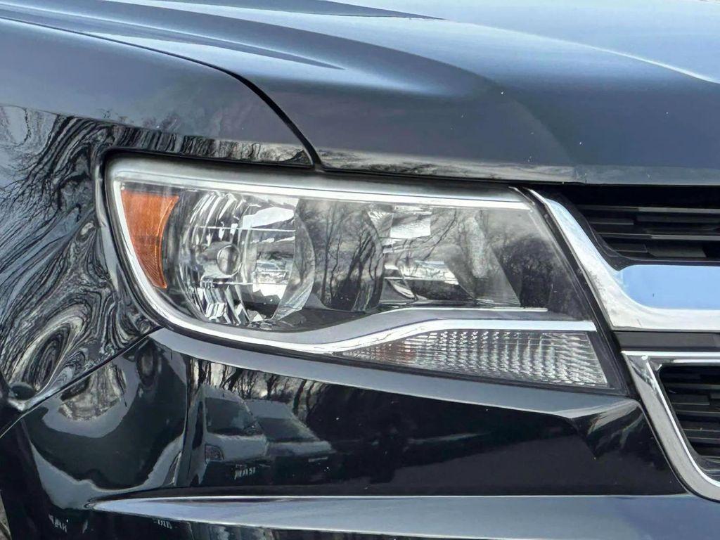 used 2018 Chevrolet Colorado car, priced at $18,991