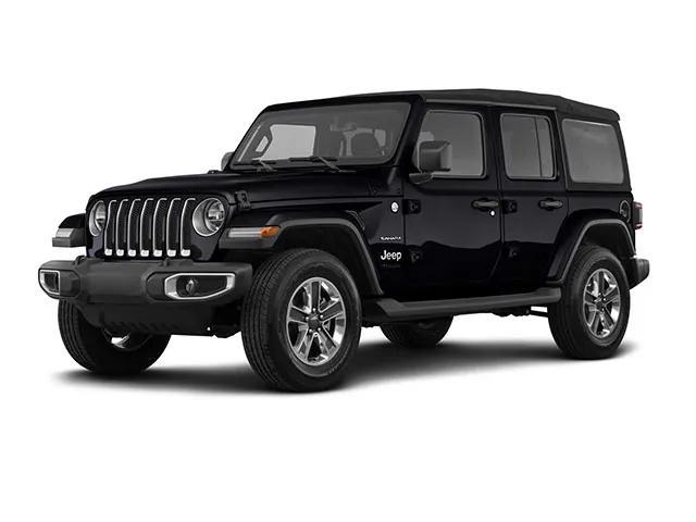 used 2021 Jeep Wrangler Unlimited car, priced at $34,991