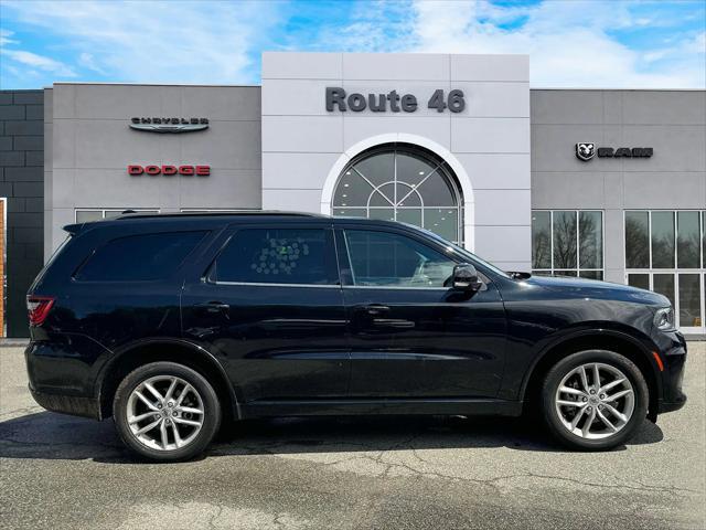 used 2021 Dodge Durango car, priced at $29,991